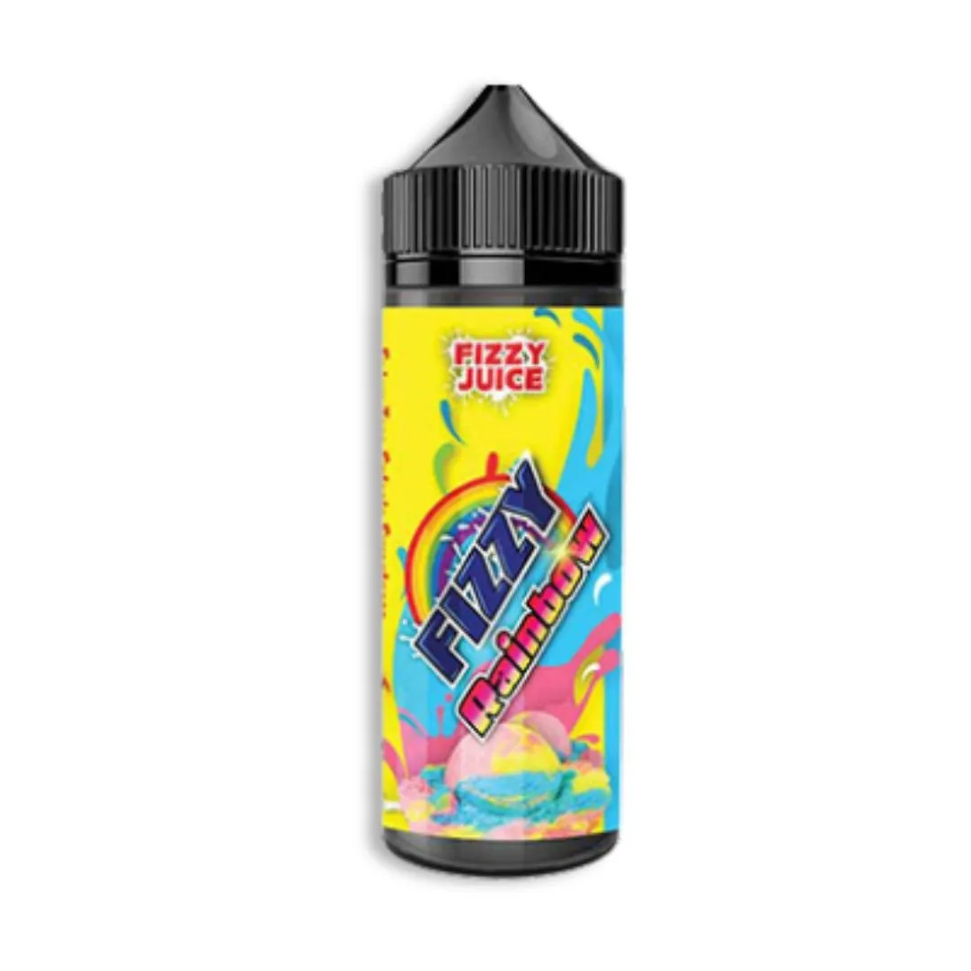 Fizzy Rainbow by Fizzy Juice 120ml E-Liquid