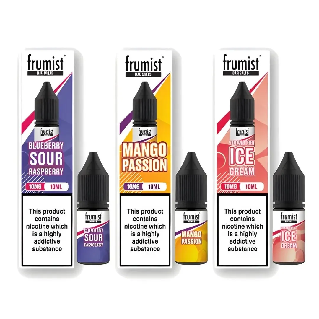 Frumist Nic Salts 10ml