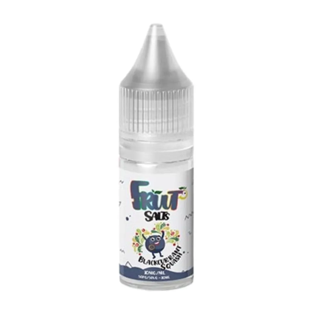 Fruut Salts 10ml E-liquids | Best Price UK | £2.85
