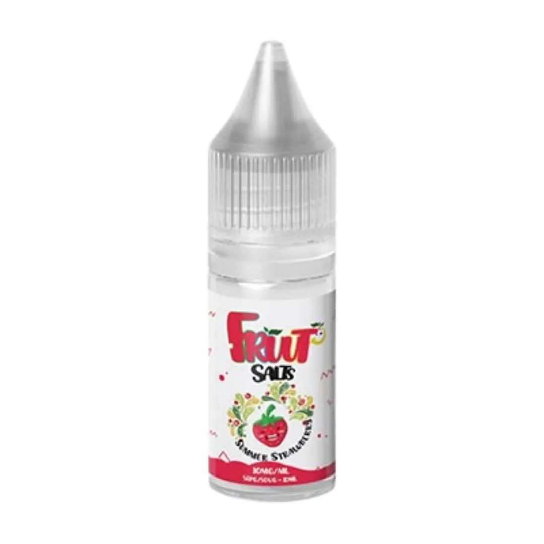 Fruut Salts 10ml E-liquids | Best Price UK | £2.85