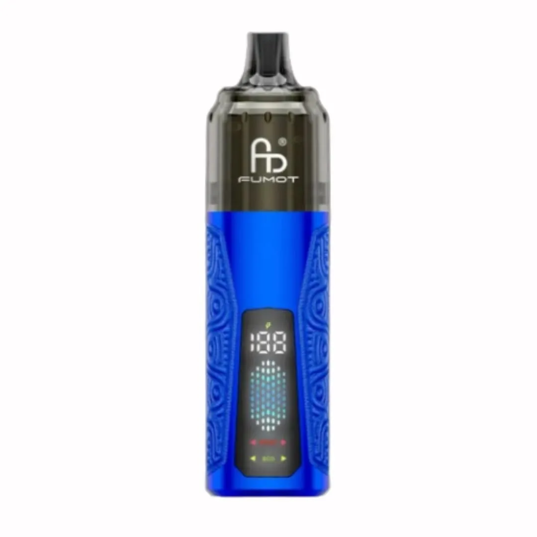 Fumot Altera 50K Refillable Pod Kit