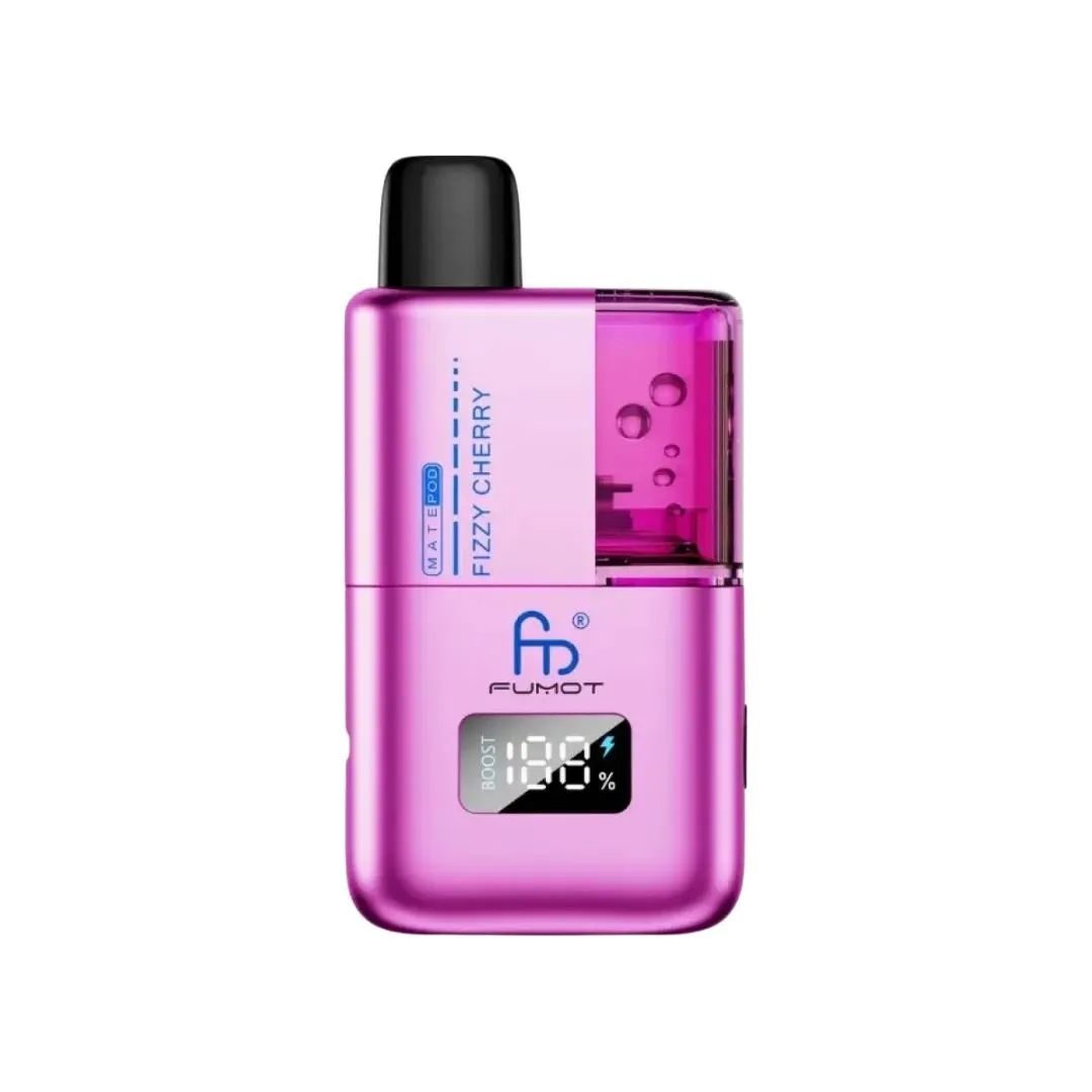 Fumot Mate 10000 Puffs Prefilled Pod Kit