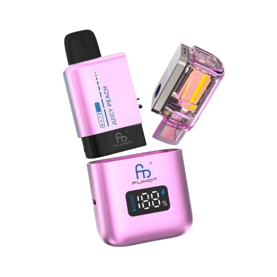 Fumot Mate 10000 Puffs Vape Pods UK | Best Price | £5.39