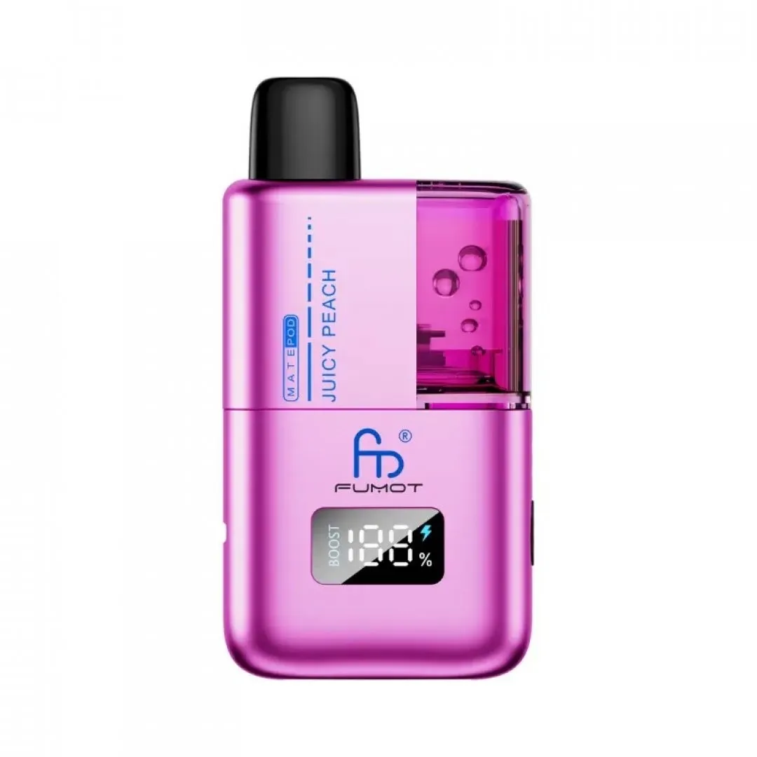 Fumot Mate 10000 Puffs Prefilled Vape Kit