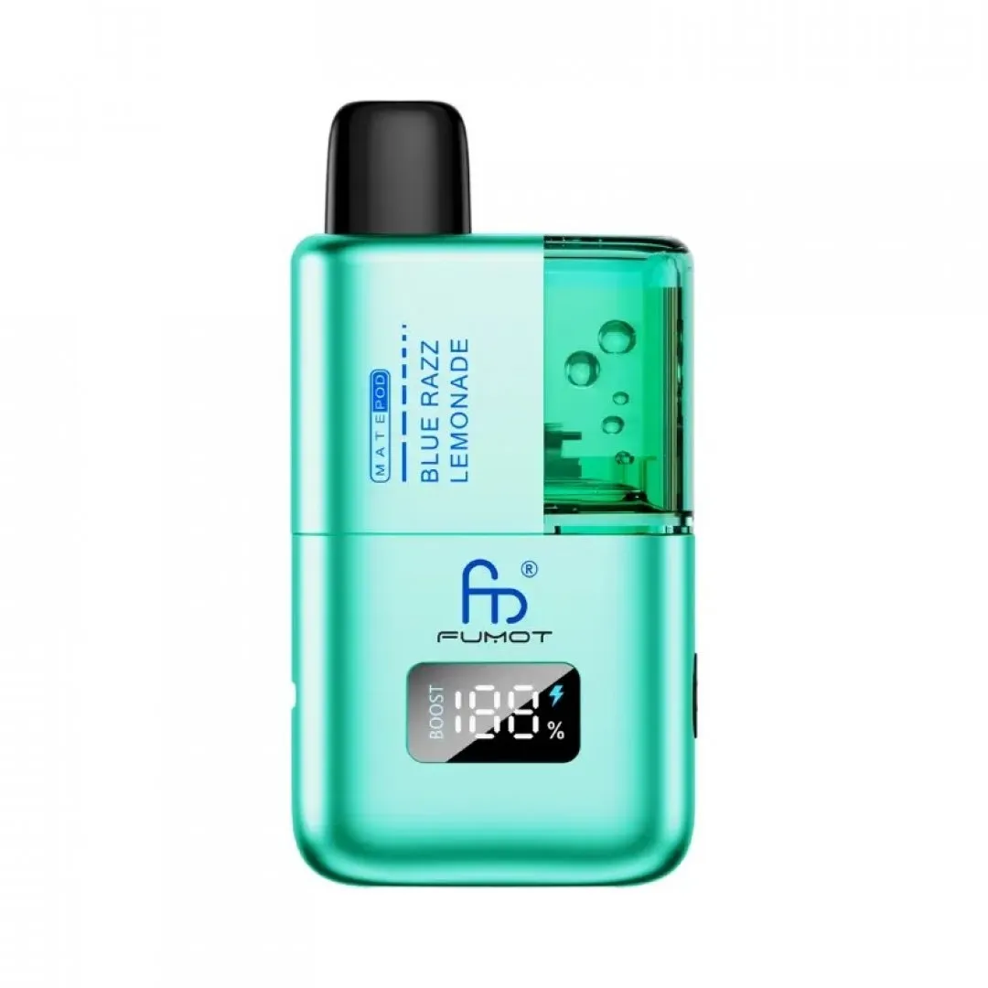 Fumot Mate 10000 Puffs Prefilled Vape Kit