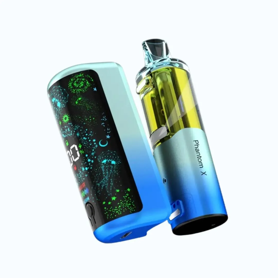 Fumot Phantom X Replacement Pods