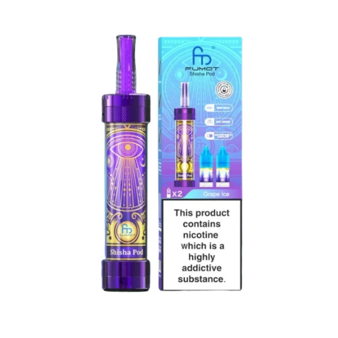 Fumot Shisha Pod Kit
