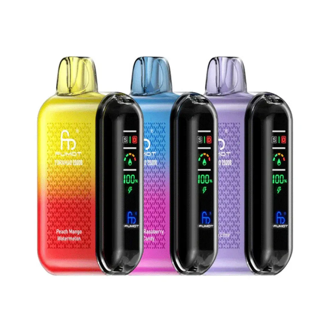 Fumot Tornado 20000 Disposable Vape