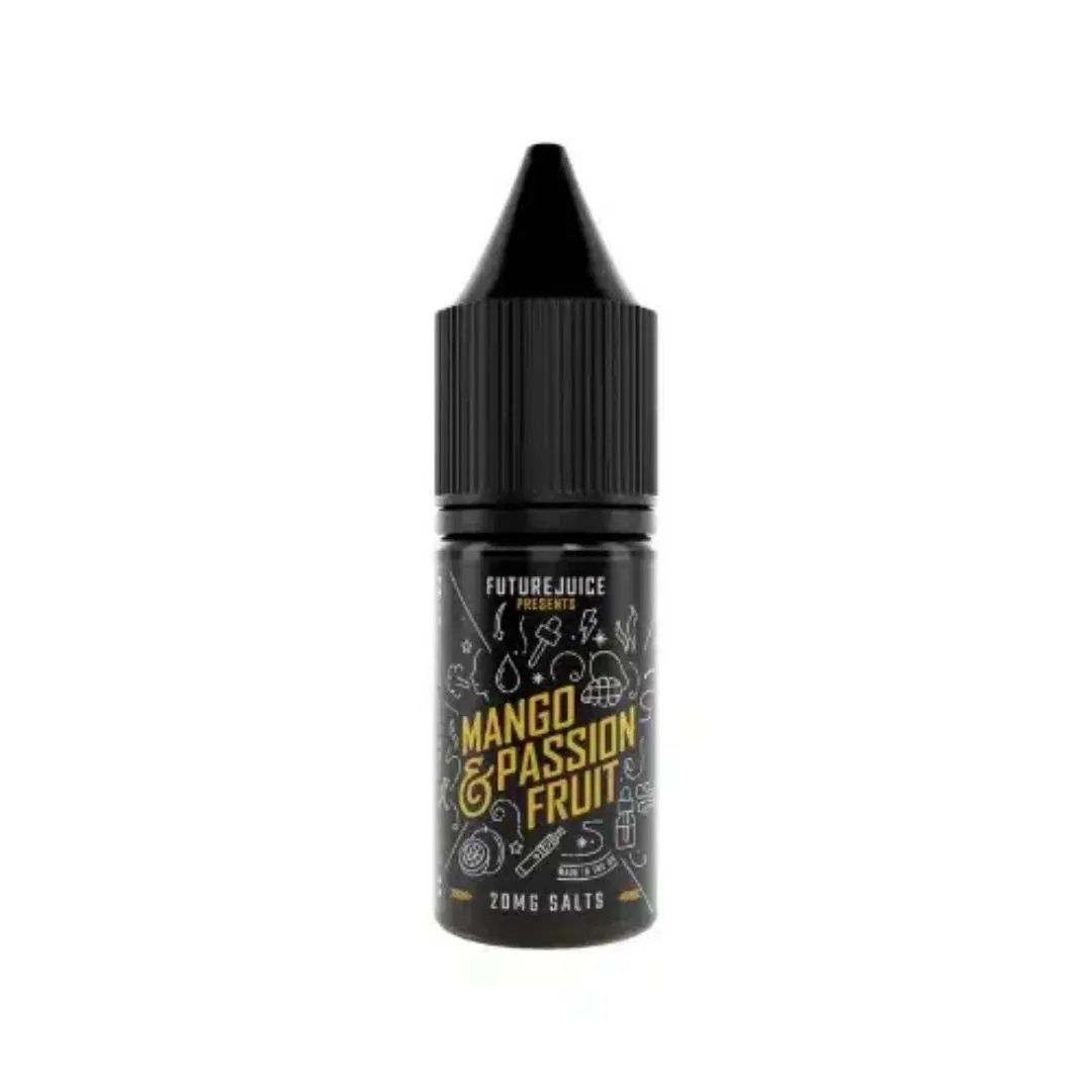 Future Juice Nic Salts 10ml - Only £2.79