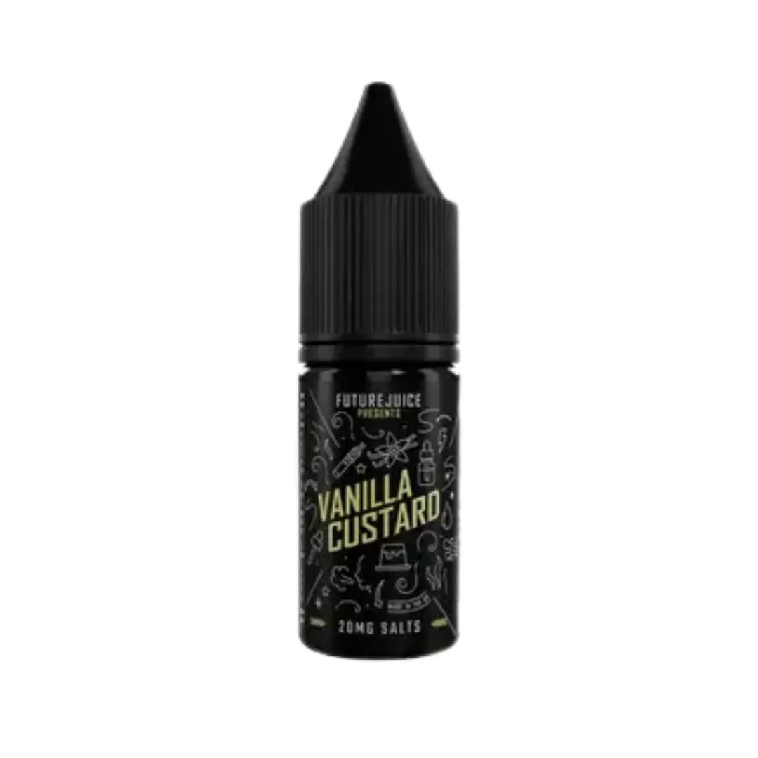 Future Juice Nic Salts 10ml - Only £2.79