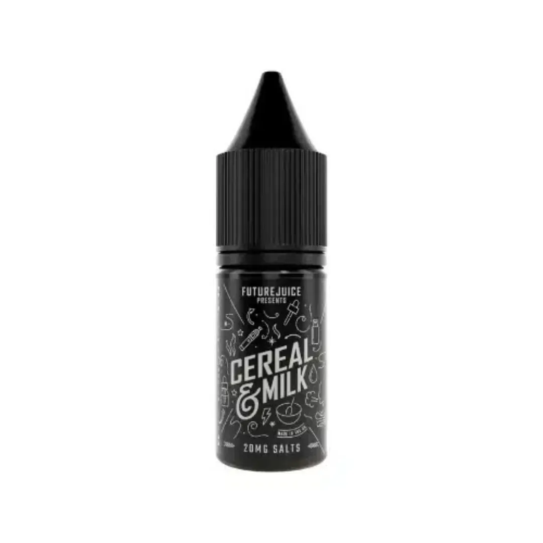 Future Juice Nic Salts 10ml - Only £2.79