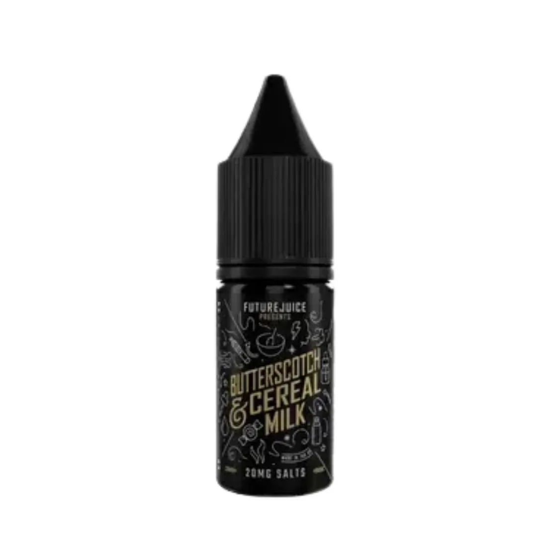 Future Juice Nic Salts 10ml - Only £2.79