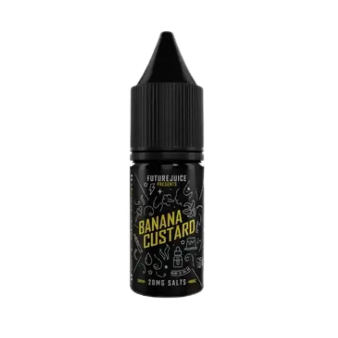 Future Juice Nic Salts 10ml - Only £2.79