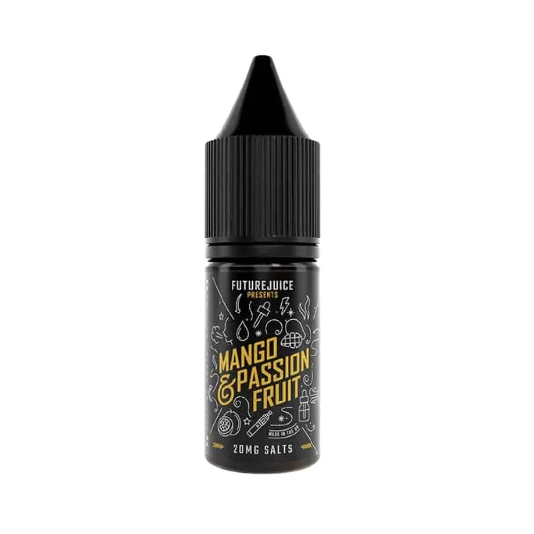 Future Juice Nic Salts 10ml - Only £2.79