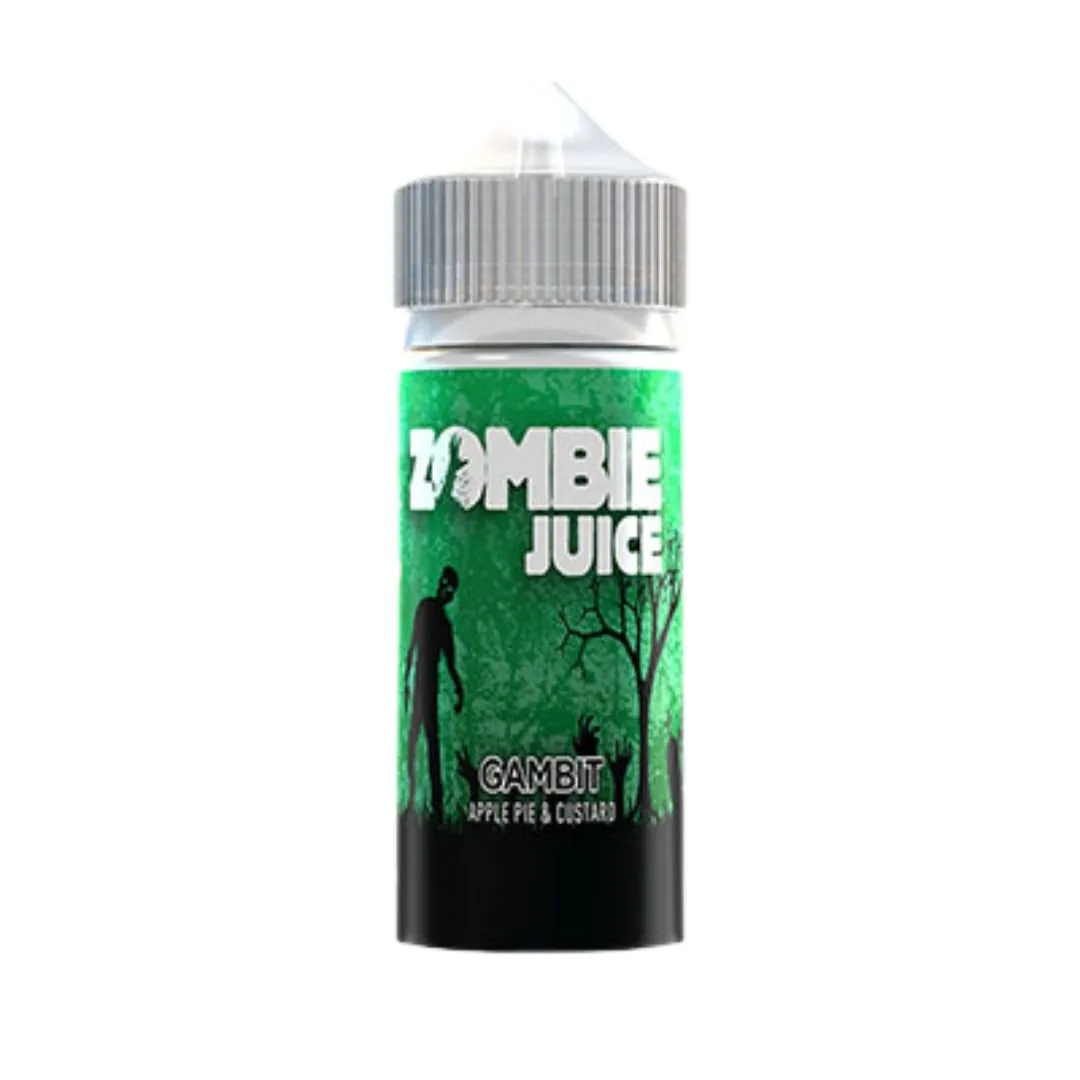 Gambit by Zombie Juice 120ml E-liquid
