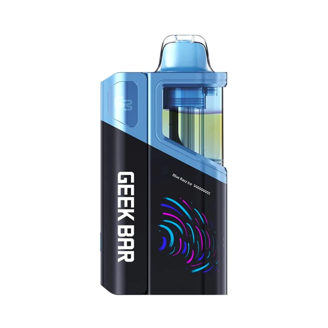 Geek Bar Clio Platinum 50k Puffs Prefilled Pods