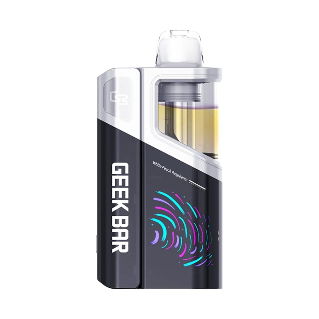 Geek Bar Clio Platinum 50k Puffs Prefilled Pods
