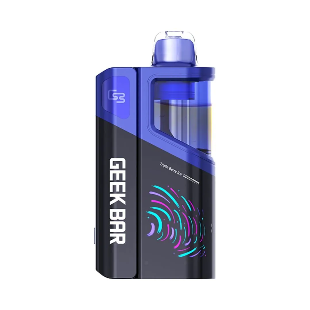 Geek Bar Clio Platinum 50k Puffs Prefilled Pods