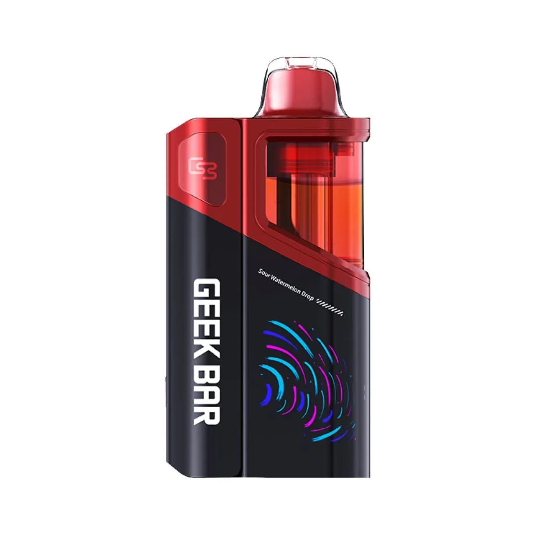 Geek Bar Clio Platinum 50k Puffs Prefilled Pods