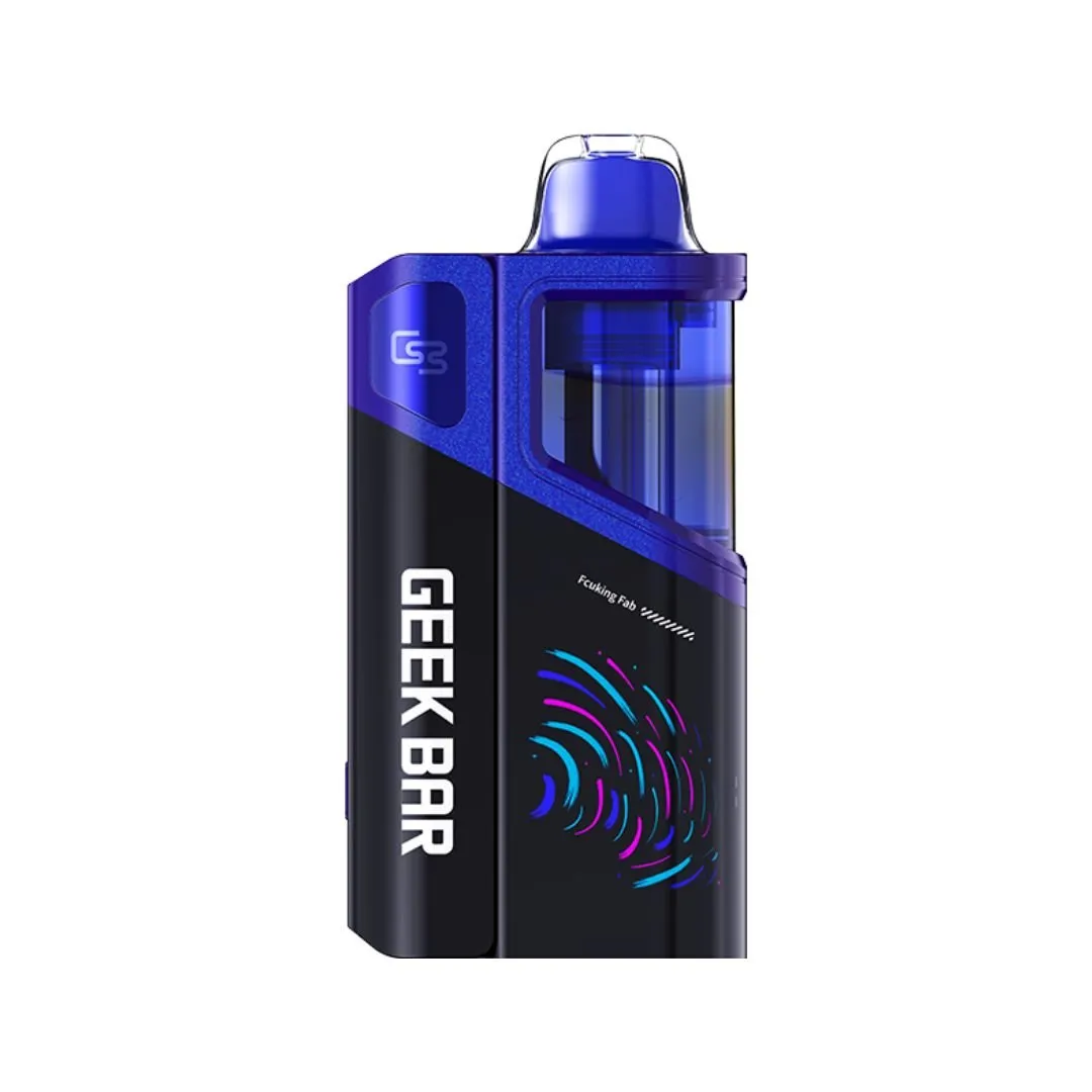 Geek Bar Clio Platinum 50k Puffs Prefilled Pods