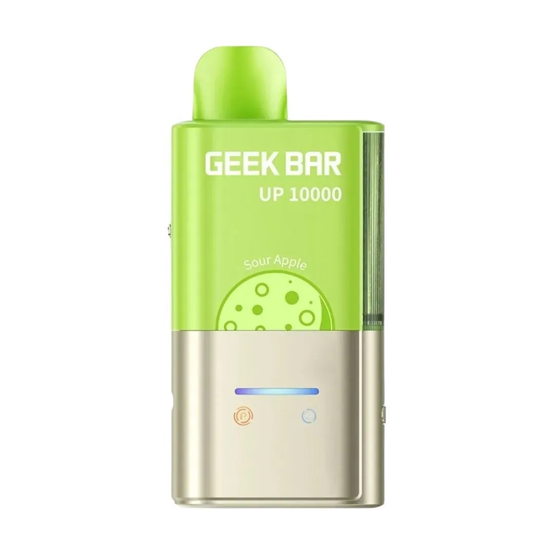 Geek Bar Up 10k Puffs Prefilled Vape kit - Only in £8.89