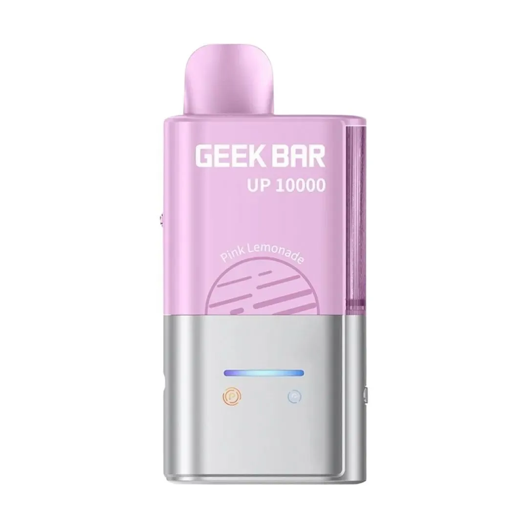 Geek Bar Up 10k Puffs Prefilled Vape kit - Only in £8.89