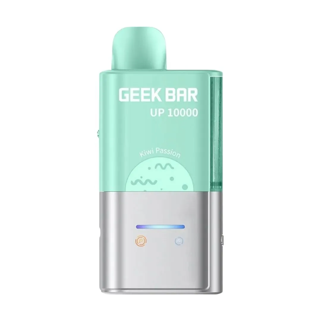 Geek Bar Up 10k Puffs Prefilled Vape kit - Only in £8.89