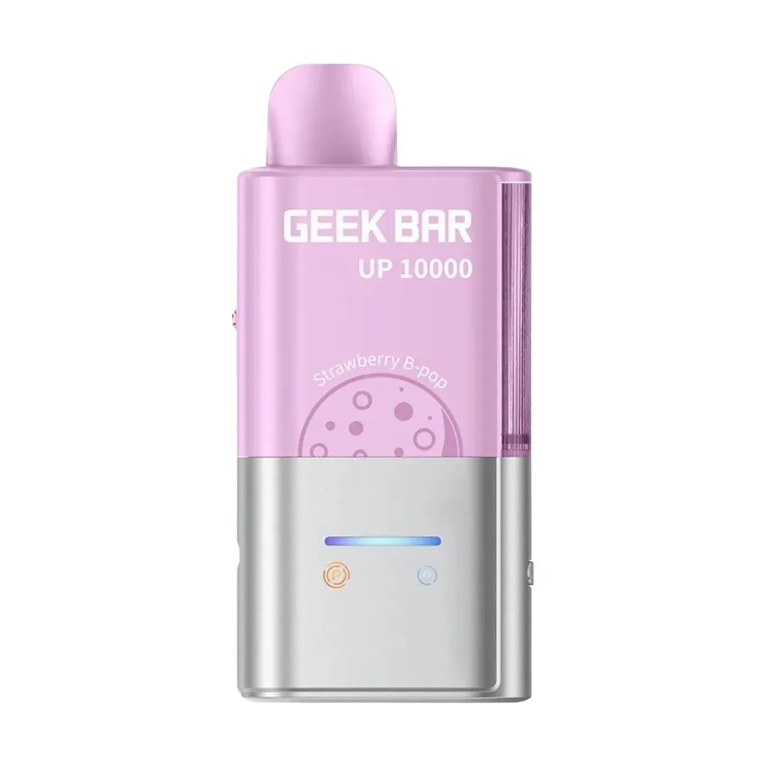 Geek Bar Up 10k Puffs Prefilled Vape kit - Only in £8.89
