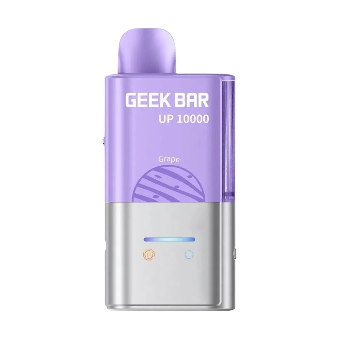 Geek Bar Up 10k Puffs Prefilled Vape kit - Only in £8.89
