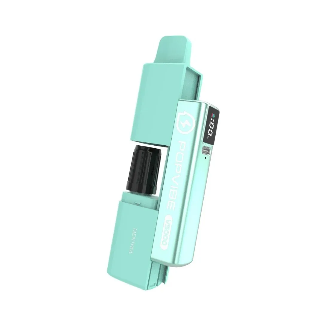 Geekvape Popvibe V5000 Prefilled Vape kit