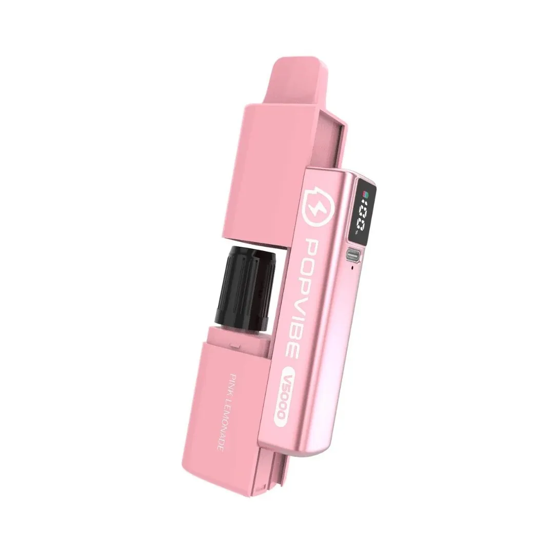 Geekvape Popvibe V5000 Prefilled Vape kit