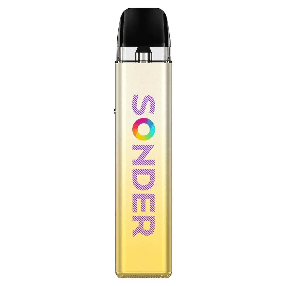 Geekvape Sonder Q2 Pod Vape Kit 1350mAh - £9.99