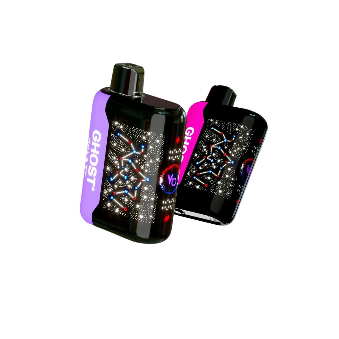 Ghost Galaxy 25000 Puffs Prefilled Vape Kit