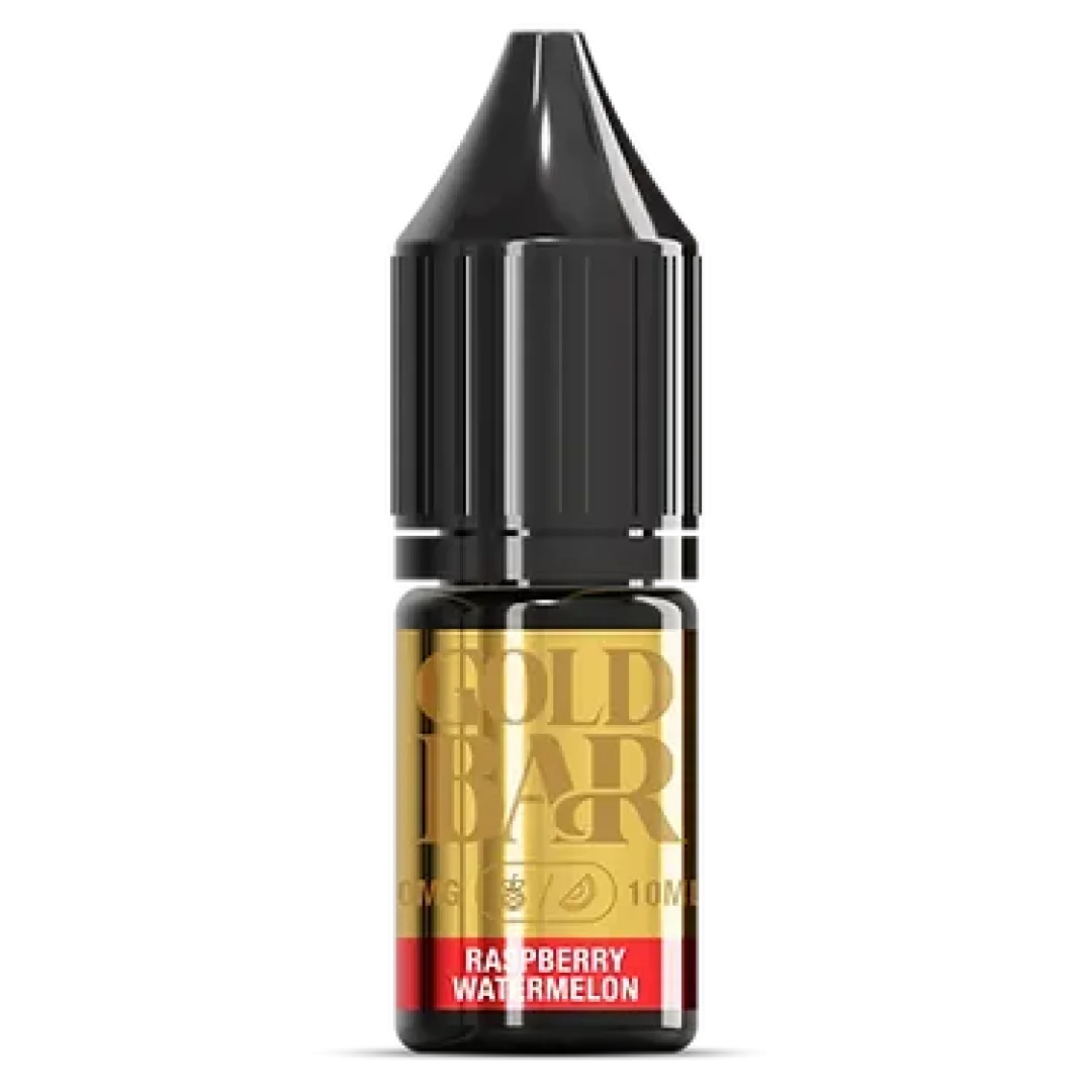 Gold Bar 10ml Nic Salt E-liquid