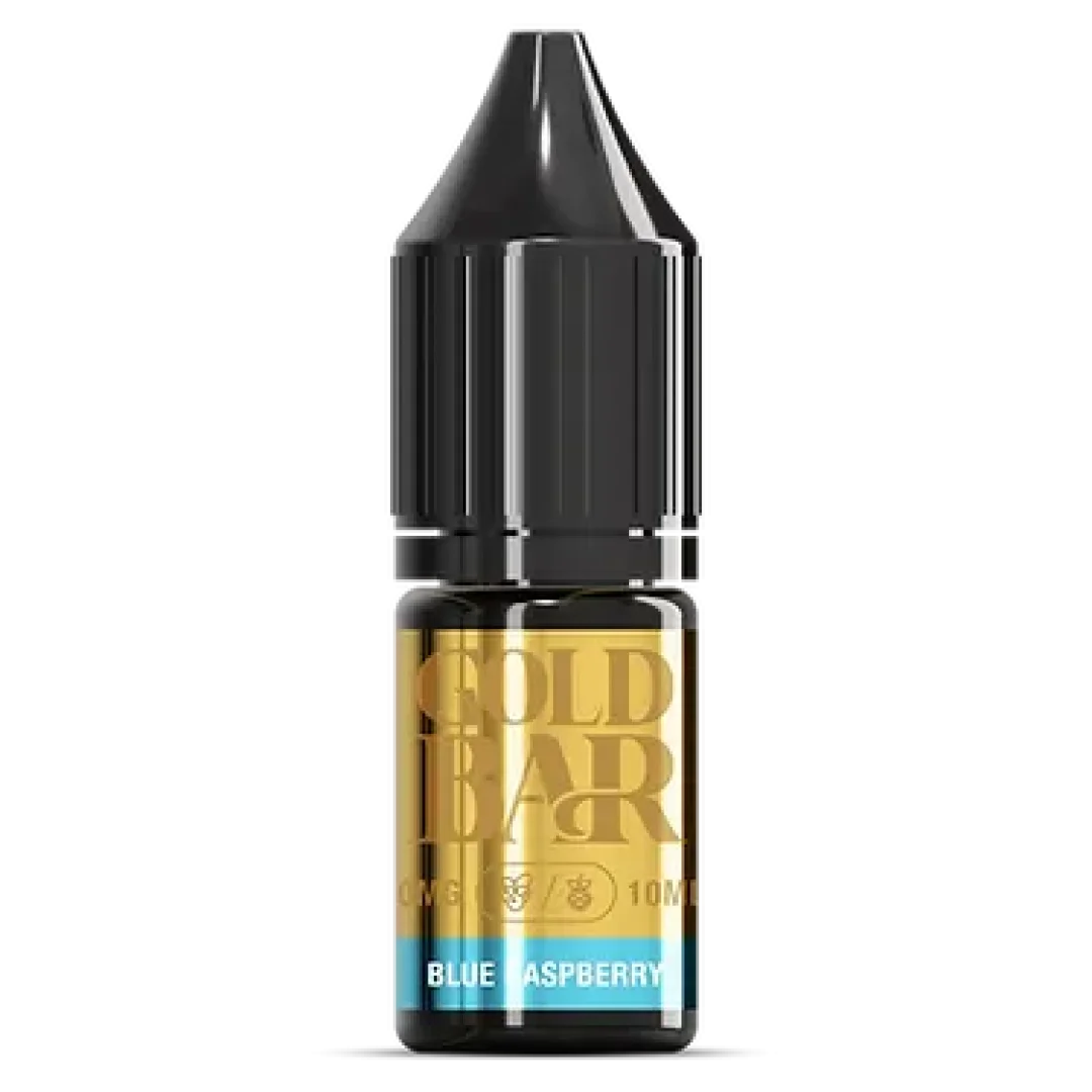 Gold Bar 10ml Nic Salt E-liquid