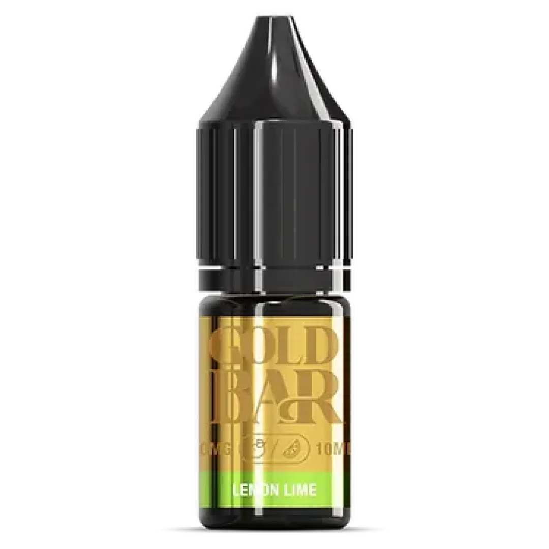Gold Bar 10ml Nic Salt E-liquid