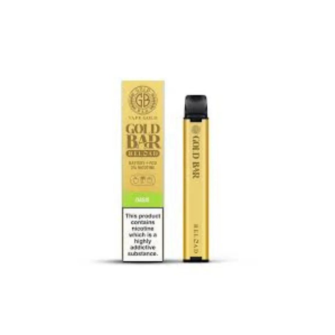 Gold Bar Reload Prefilled Disposable Kit