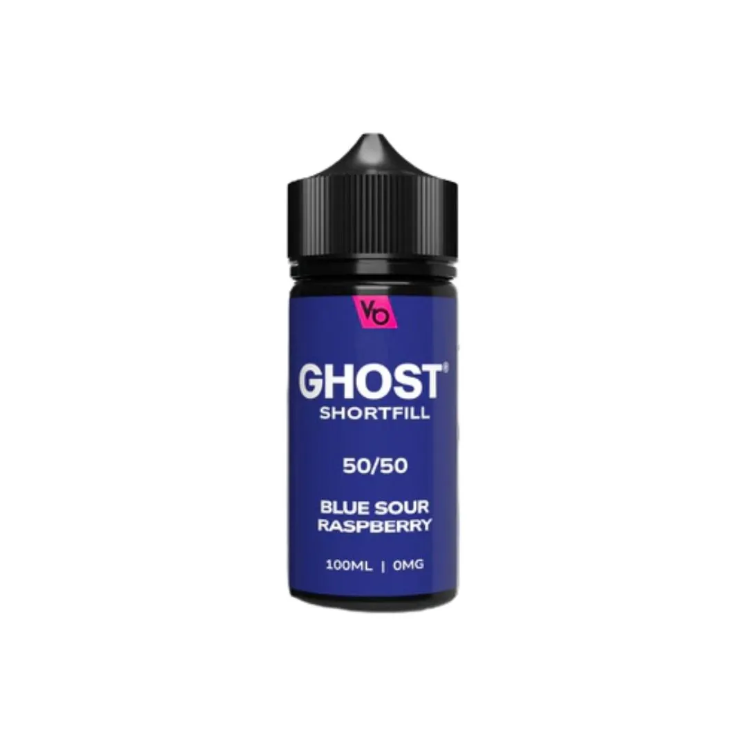 Ghost Shortfills 100ml 0mg