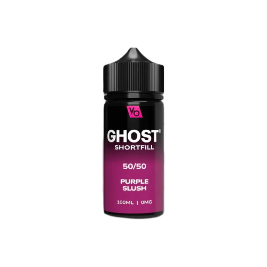 Ghost Shortfills 100ml 0mg