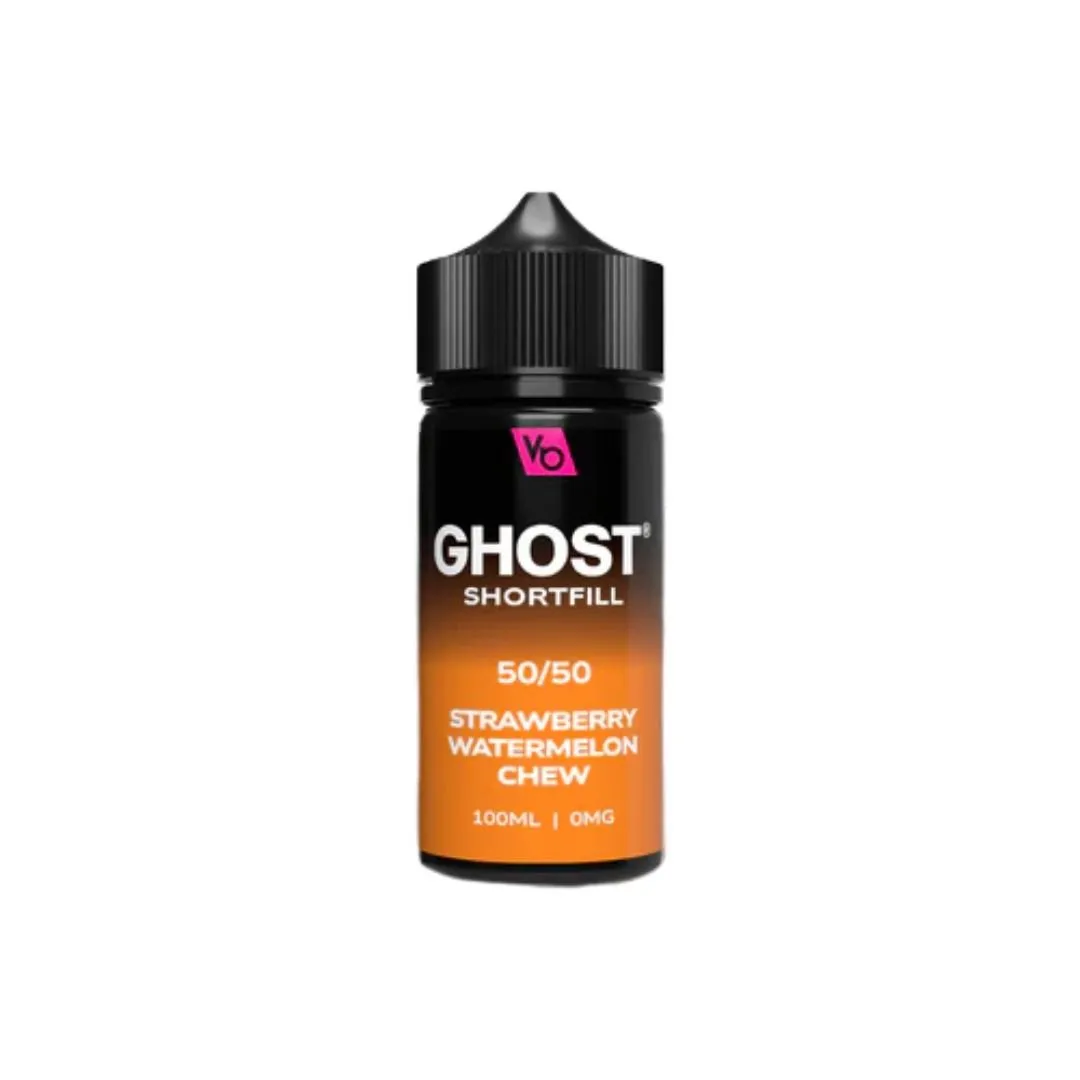 Ghost Shortfills 100ml 0mg