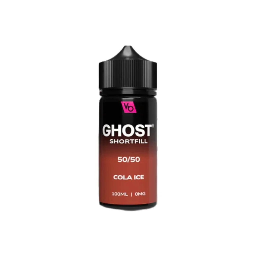 Ghost Shortfills 100ml 0mg