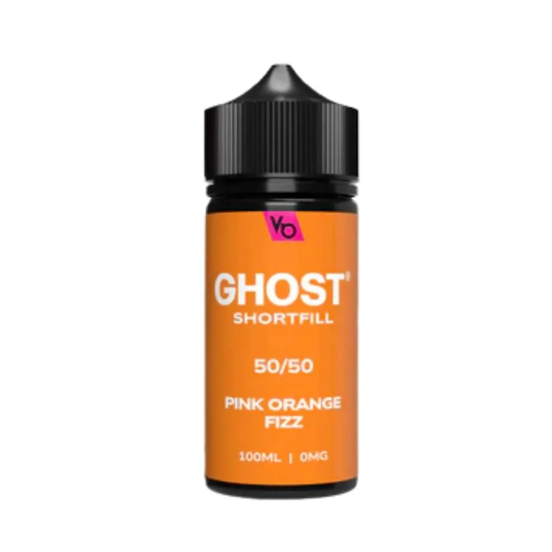 Ghost Shortfills 100ml 0mg