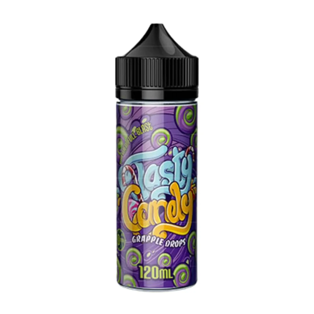 Grapple Drops by Tasty Candy 120ml E-Liquid