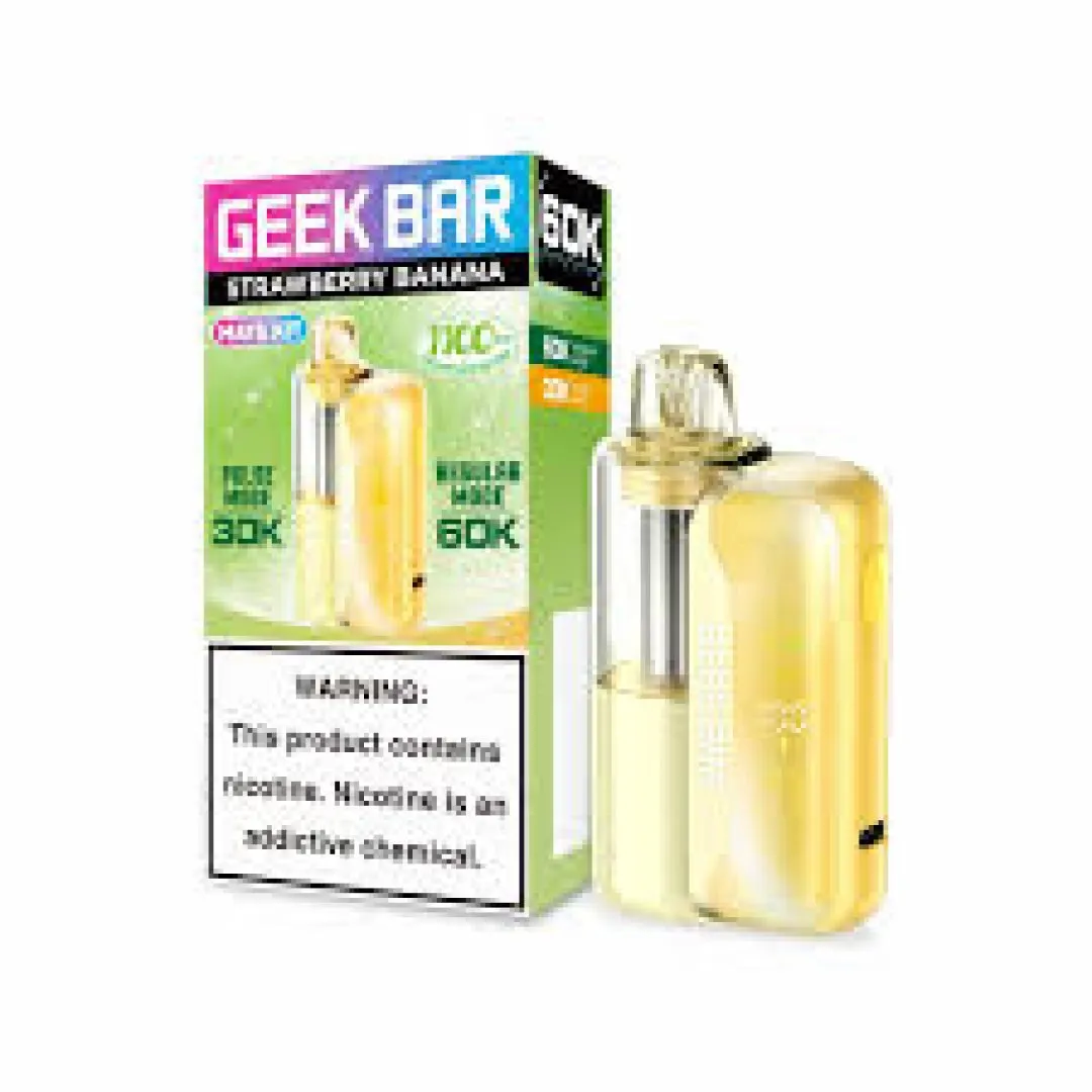 Geek Bar Mate 60K Prefilled- Kit