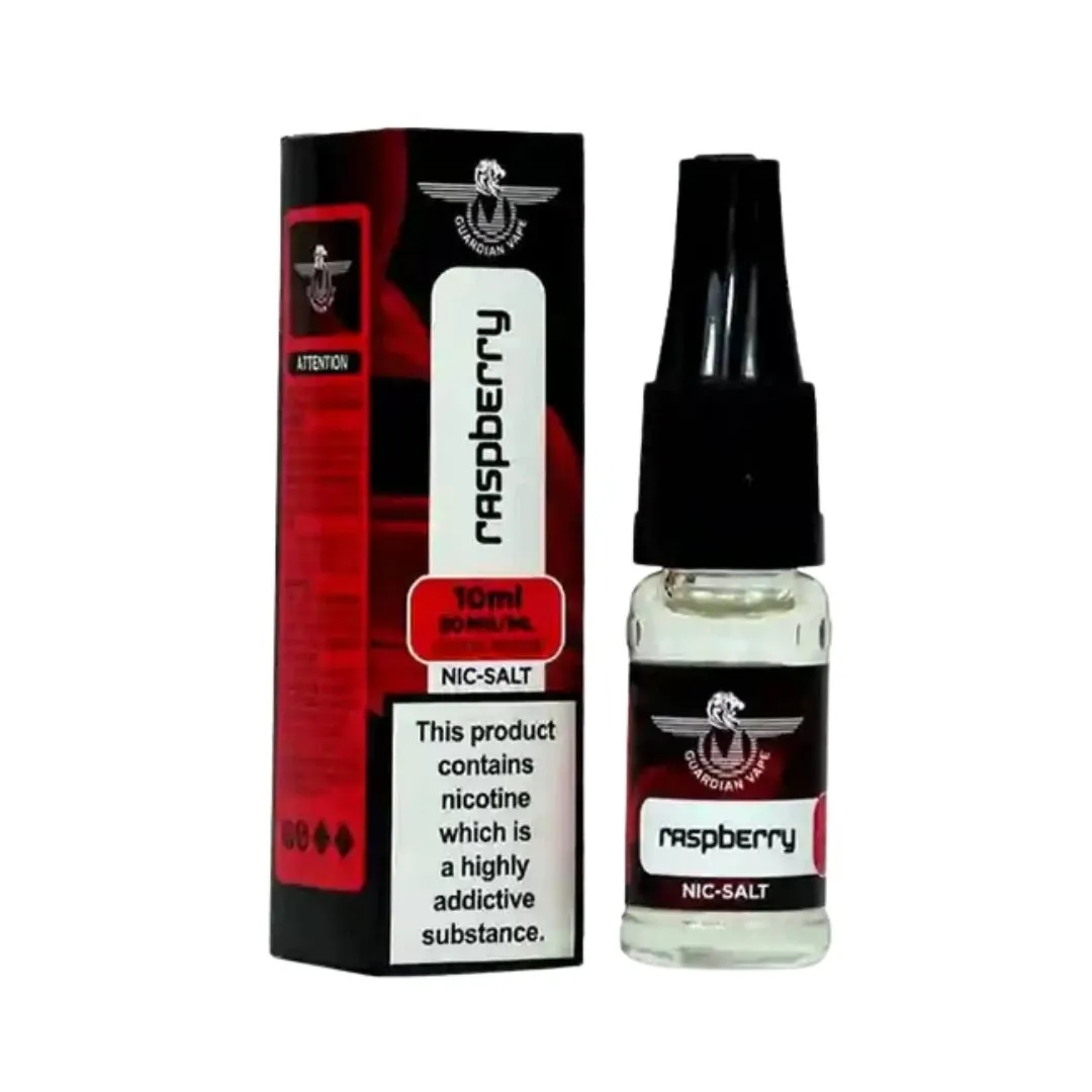 Guardian Vape Nic Salt 10ml E-Liquids