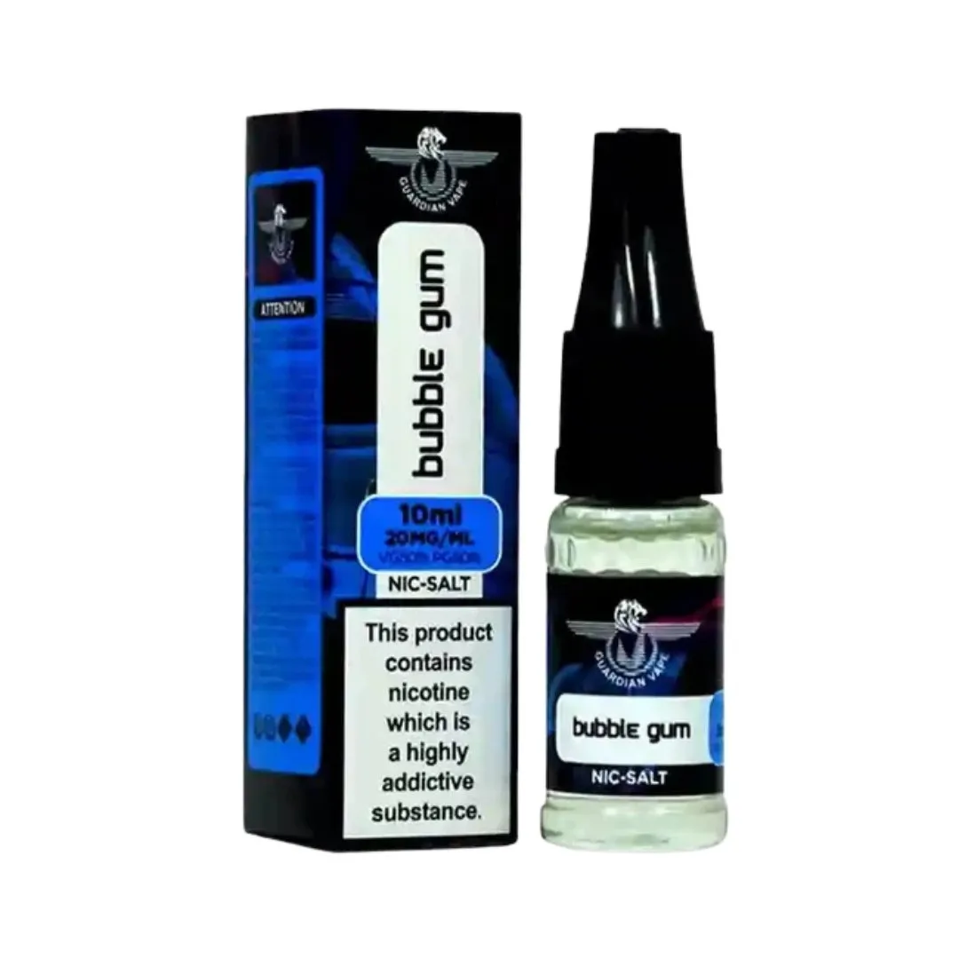 Guardian Vape Nic Salt 10ml E-Liquids
