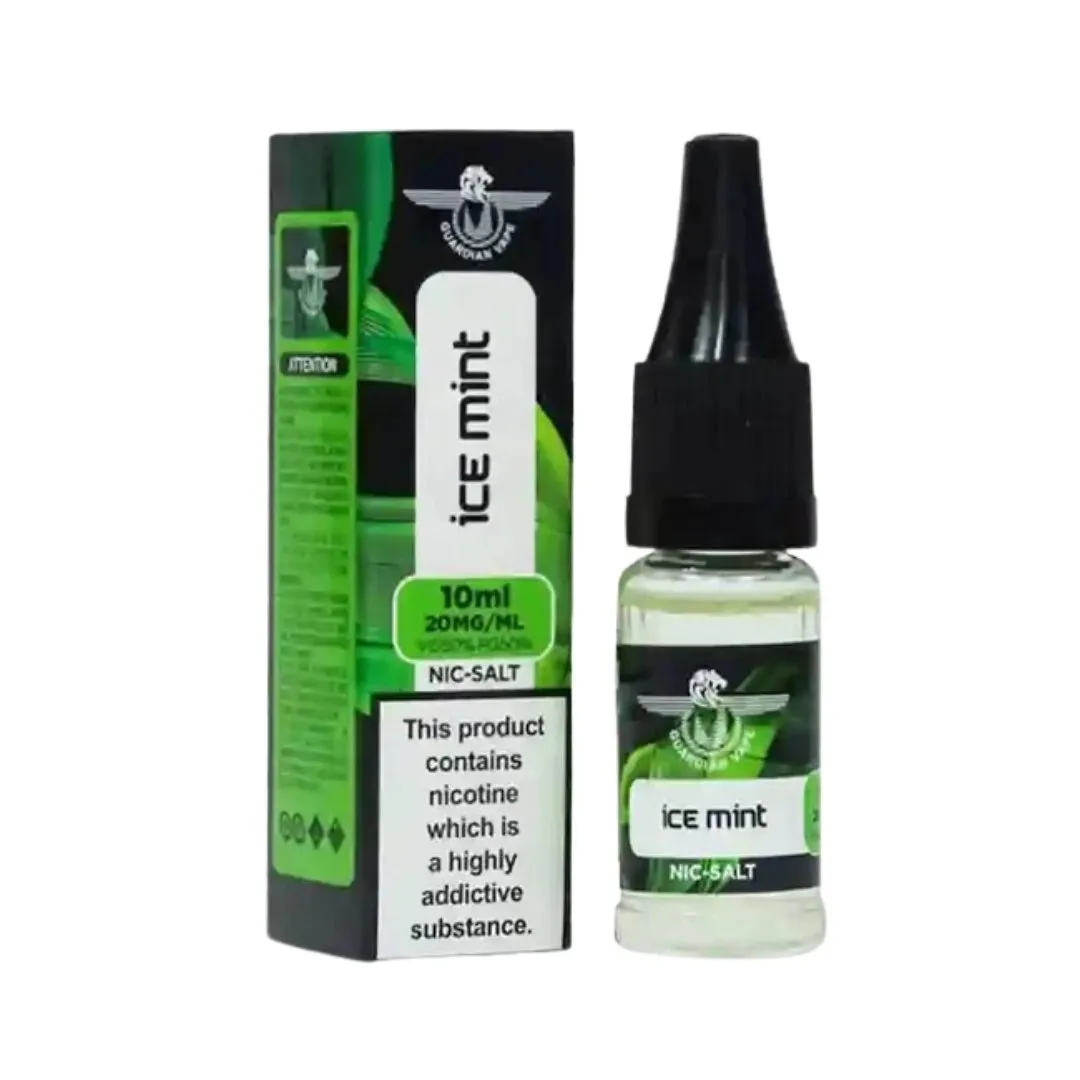 Guardian Vape Nic Salt 10ml E-Liquids