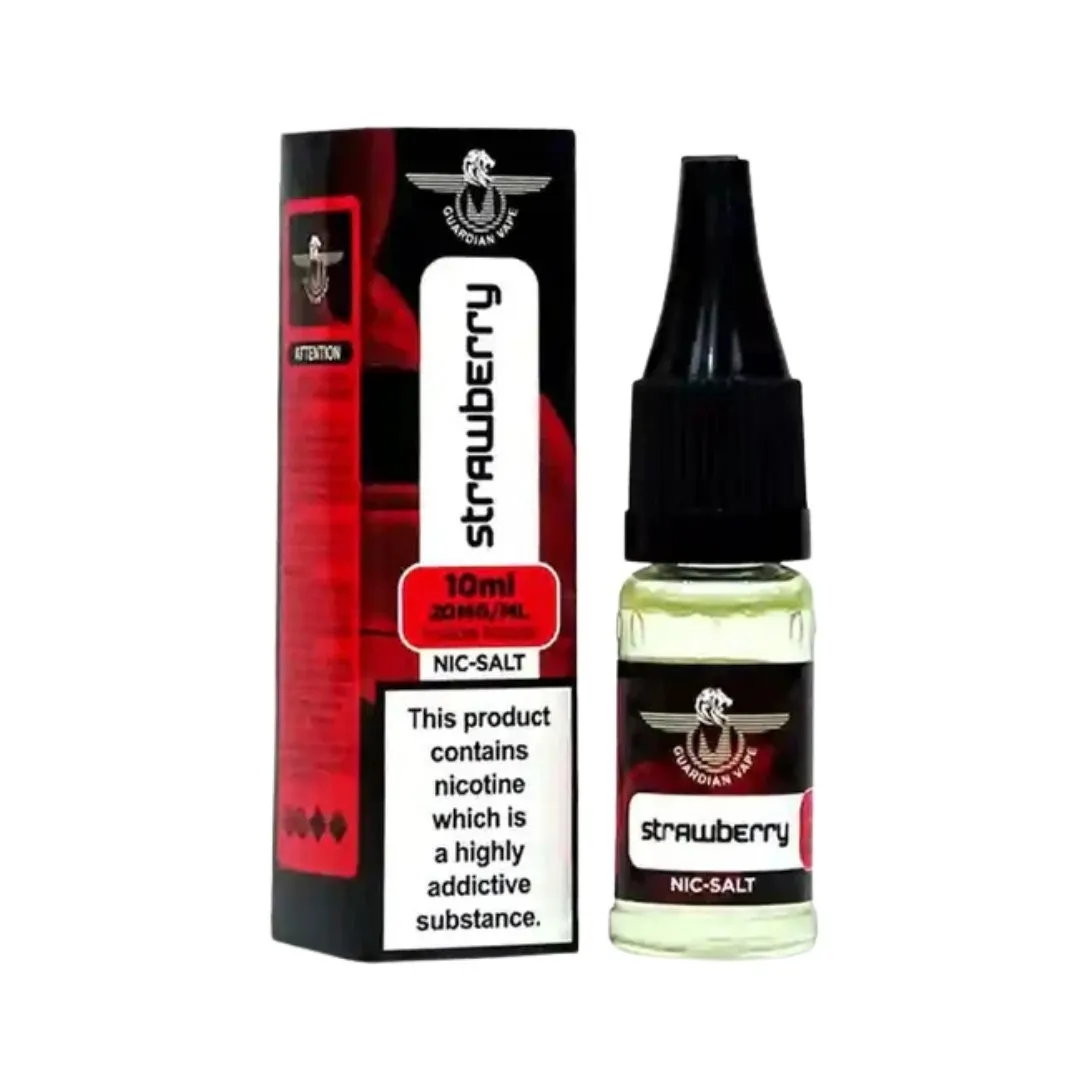 Guardian Vape Nic Salt 10ml E-Liquids