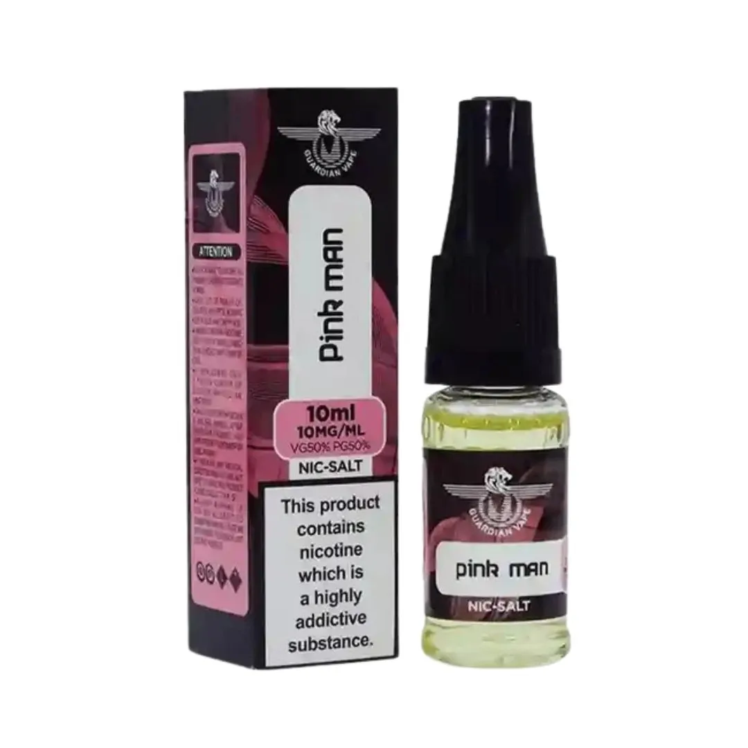 Guardian Vape Nic Salt 10ml E-Liquids