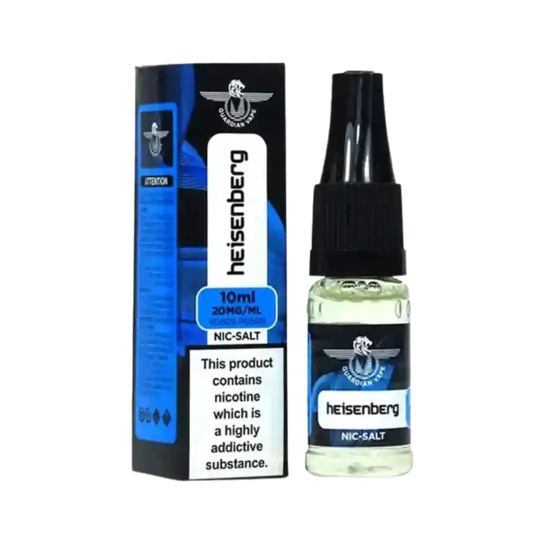 Guardian Vape Nic Salt 10ml E-Liquids